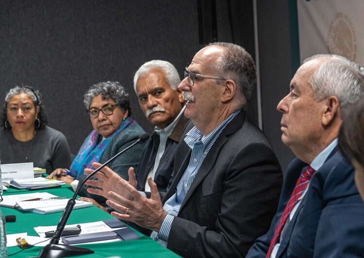 Tamaulipas presente en la reunión de la AMSDA