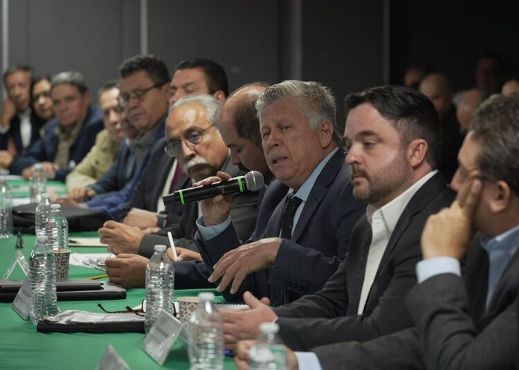 Tamaulipas presente en la reunión de la AMSDA