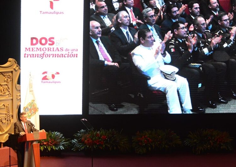 Tamaulipas se confirma como referente energético de México