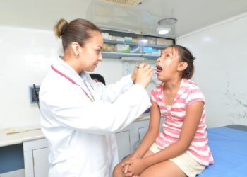 Tamaulipas se ubica en el Top 5 con más casos de varicela