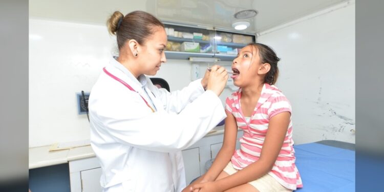 Tamaulipas se ubica en el Top 5 con más casos de varicela