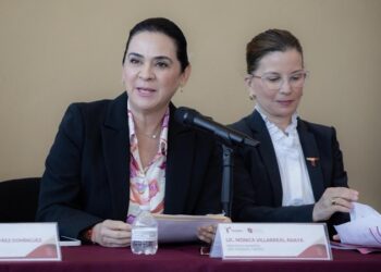 “Tampico Pilar en el Desarrollo Logístico Nacional”: Mónica Villarreal