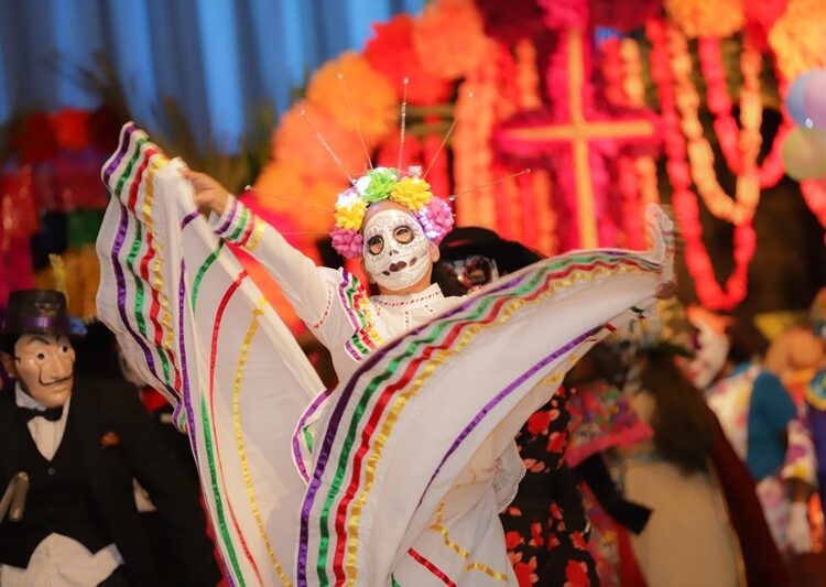 Tampico celebra ‘Xantolo 2024’ en la Casa de la Cultura