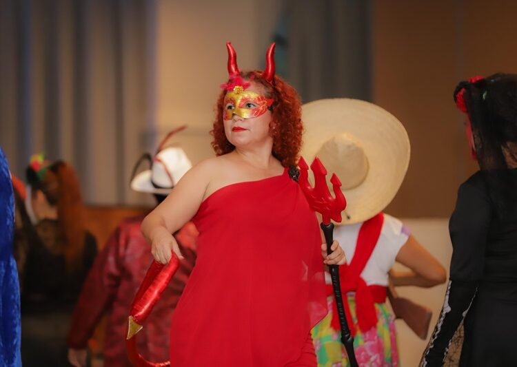 Tampico celebra ‘Xantolo 2024’ en la Casa de la Cultura