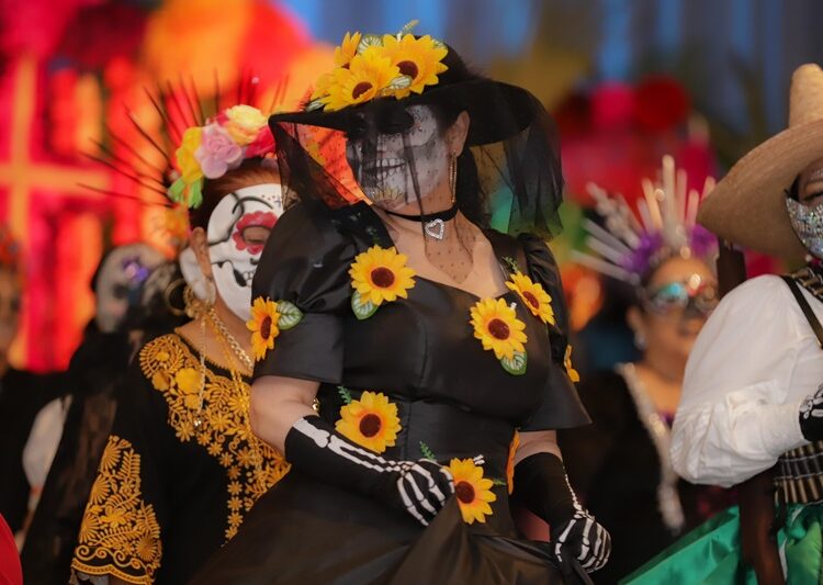 Tampico celebra ‘Xantolo 2024’ en la Casa de la Cultura