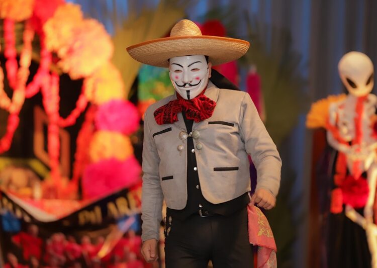 Tampico celebra ‘Xantolo 2024’ en la Casa de la Cultura