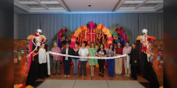 Tampico celebra ‘Xantolo 2024’ en la Casa de la Cultura