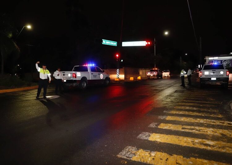 Tendrá Gobierno de NLD operativo de tránsito para Halloween 2024