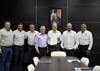 Tiene CAPSET nuevo director general