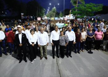 Trabaja AVA para que Victoria sea una capital digna de las y los tamaulipecos