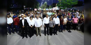 Trabaja AVA para que Victoria sea una capital digna de las y los tamaulipecos