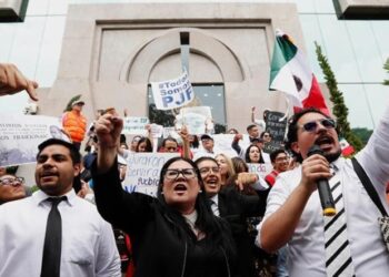 CFJ ordenó la reanudación de labores del PJF