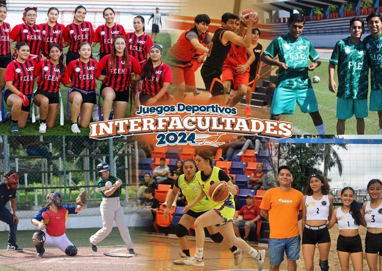 UAT define finalistas en Juegos Interfacultades 2024