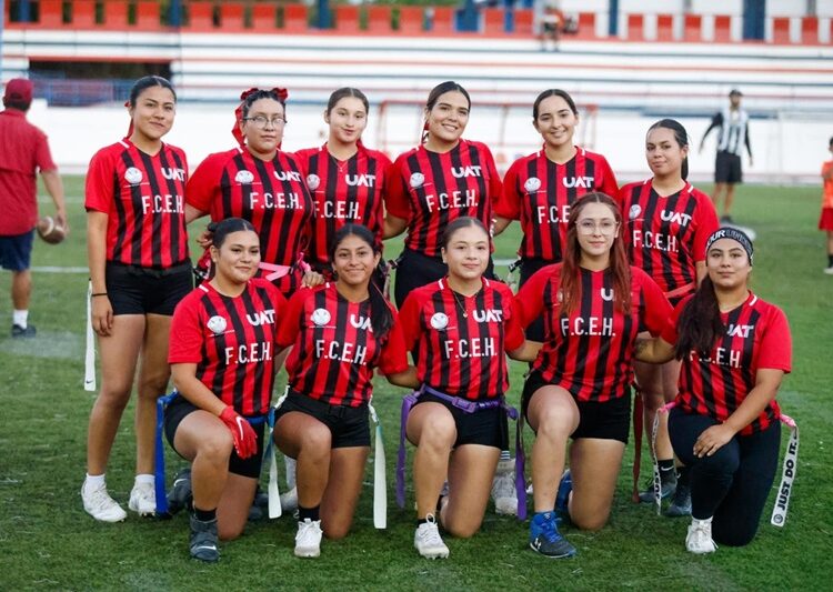 UAT define finalistas en Juegos Interfacultades 2024