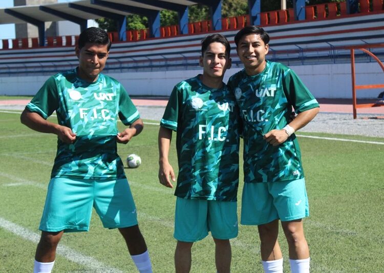 UAT define finalistas en Juegos Interfacultades 2024