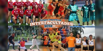 UAT define finalistas en Juegos Interfacultades 2024