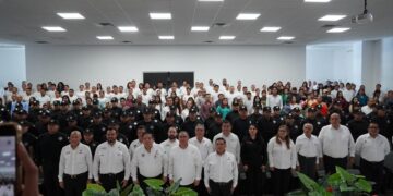 Entrega USJT a la sociedad 69 nuevos policías
