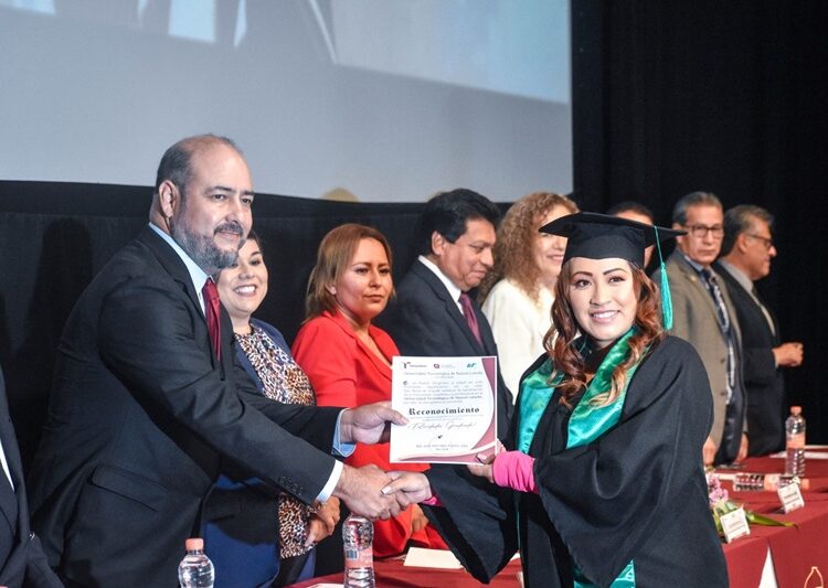 Aporta UT de Nuevo Laredo más de mil nuevos profesionistas