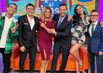 Atropellan a conductor de ‘Venga la Alegría’