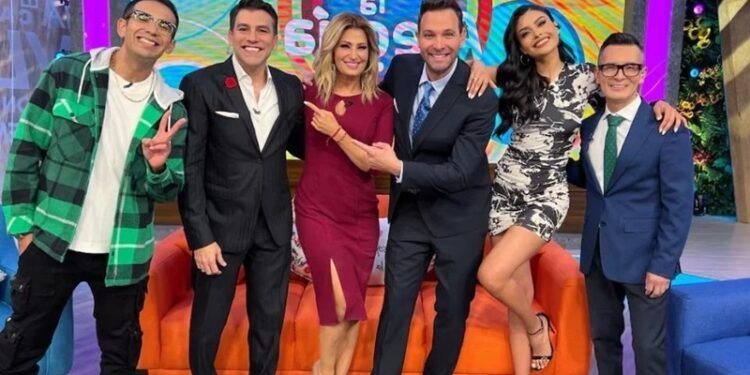 Atropellan a conductor de ‘Venga la Alegría’