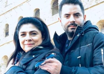 José Eduardo Derbez defiende de su mamá