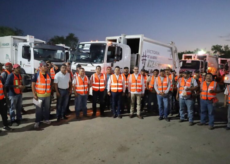 Lalo Gattás inicia su segunda gestión