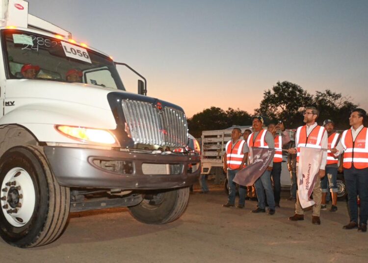 Lalo Gattás inicia su segunda gestión