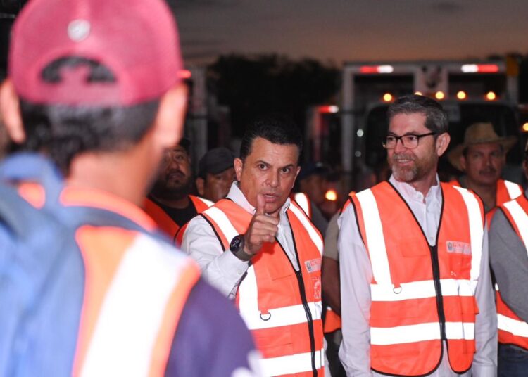 Lalo Gattás inicia su segunda gestión