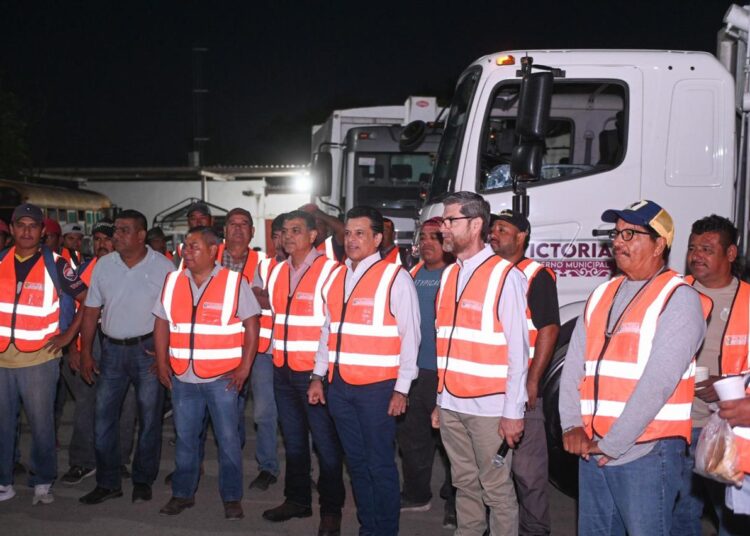 Lalo Gattás inicia su segunda gestión