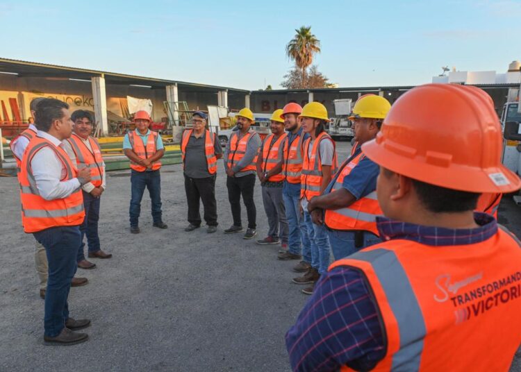 Lalo Gattás inicia su segunda gestión