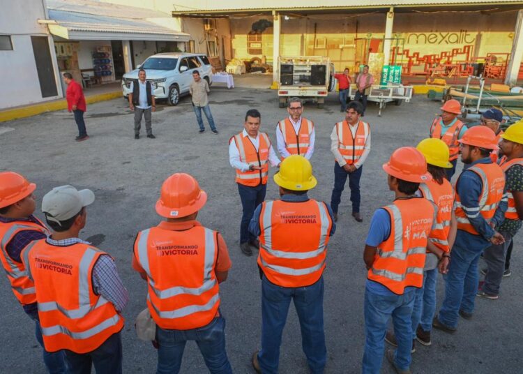Lalo Gattás inicia su segunda gestión