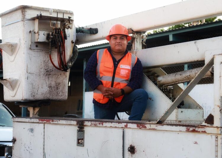 Lalo Gattás inicia su segunda gestión