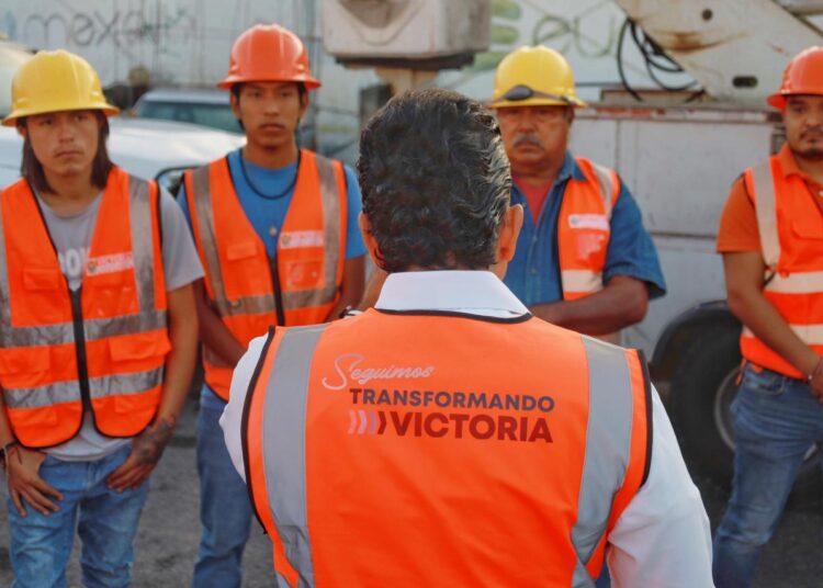 Lalo Gattás inicia su segunda gestión