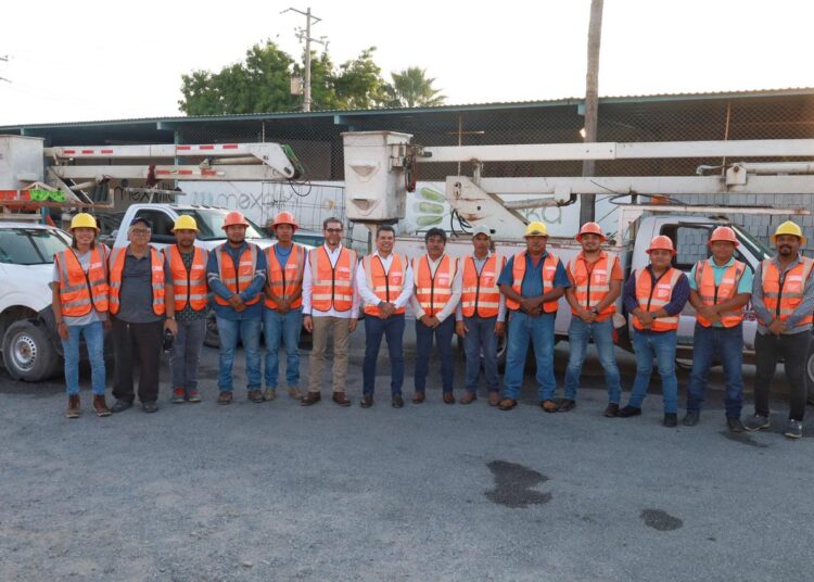 Lalo Gattás inicia su segunda gestión