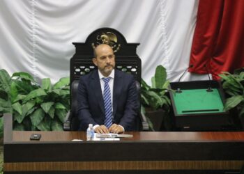 Diputado Pepe Schekaibán será Secretario de la Mesa Directiva