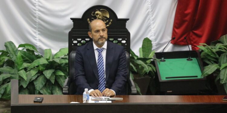 Diputado Pepe Schekaibán será Secretario de la Mesa Directiva