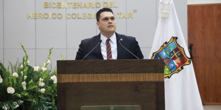 Inicia la LXVI Legislatura del Congreso de Tamaulipas