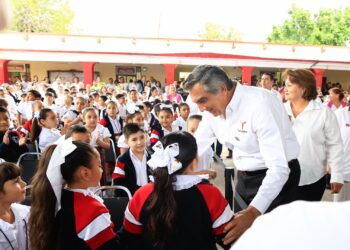 AVA presentará avances a dos años de la transformación en Tamaulipas