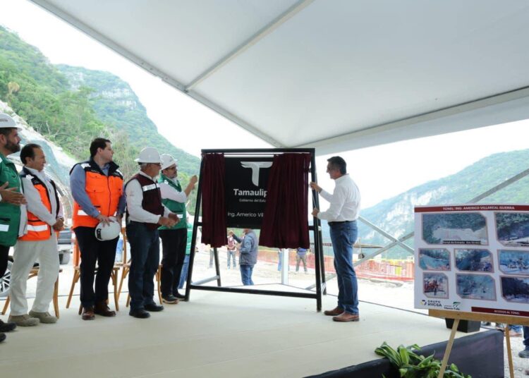 AVA presentará avances a dos años de la transformación en Tamaulipas