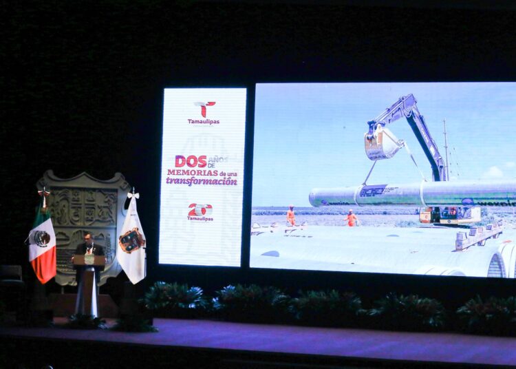 Tamaulipas, dos años de transformación con un gobierno justo y humanista: Américo