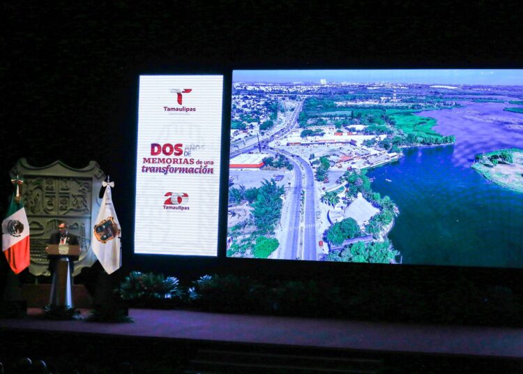 Tamaulipas, dos años de transformación con un gobierno justo y humanista: Américo