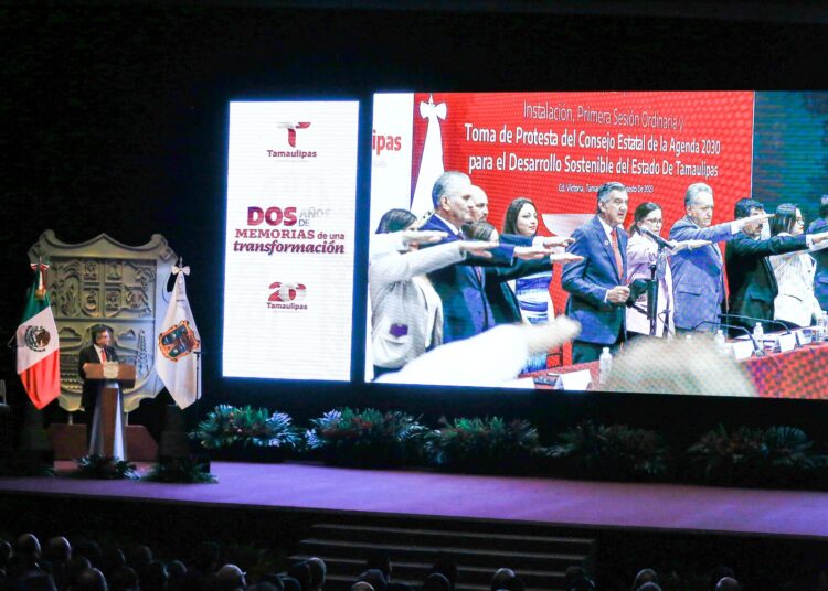Tamaulipas, dos años de transformación con un gobierno justo y humanista: Américo