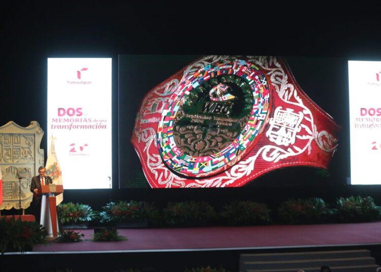 Tamaulipas, dos años de transformación con un gobierno justo y humanista: Américo