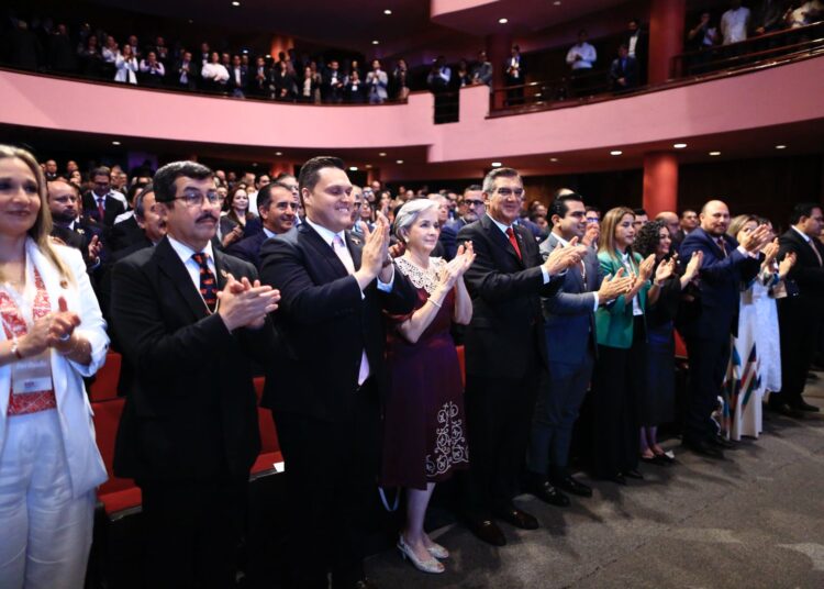 Tamaulipas, dos años de transformación con un gobierno justo y humanista: Américo