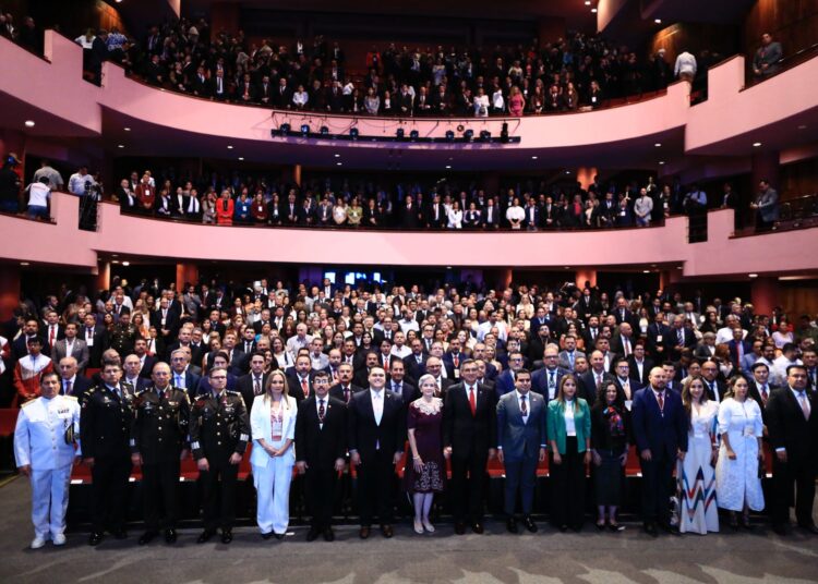 Tamaulipas, dos años de transformación con un gobierno justo y humanista: Américo