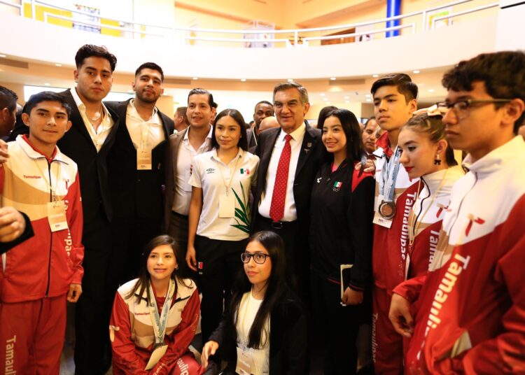 Tamaulipas, dos años de transformación con un gobierno justo y humanista: Américo