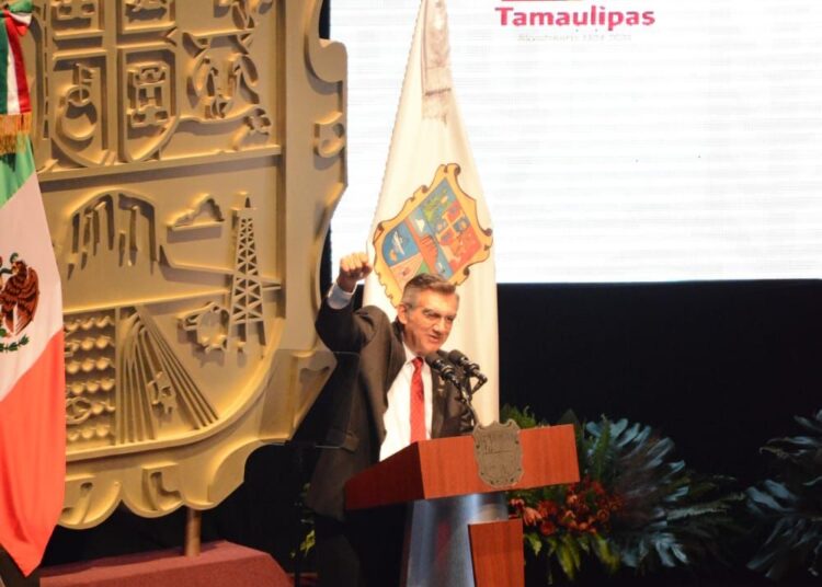 Tamaulipas, dos años de transformación con un gobierno justo y humanista: Américo
