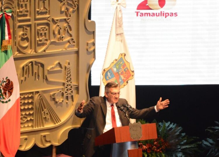Tamaulipas, dos años de transformación con un gobierno justo y humanista: Américo