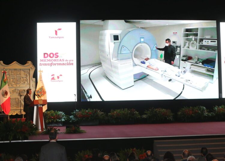 Tamaulipas, dos años de transformación con un gobierno justo y humanista: Américo