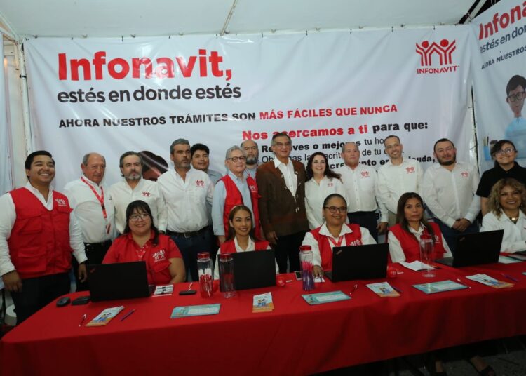 Inauguran Américo y María Feria Tamaulipas 2024